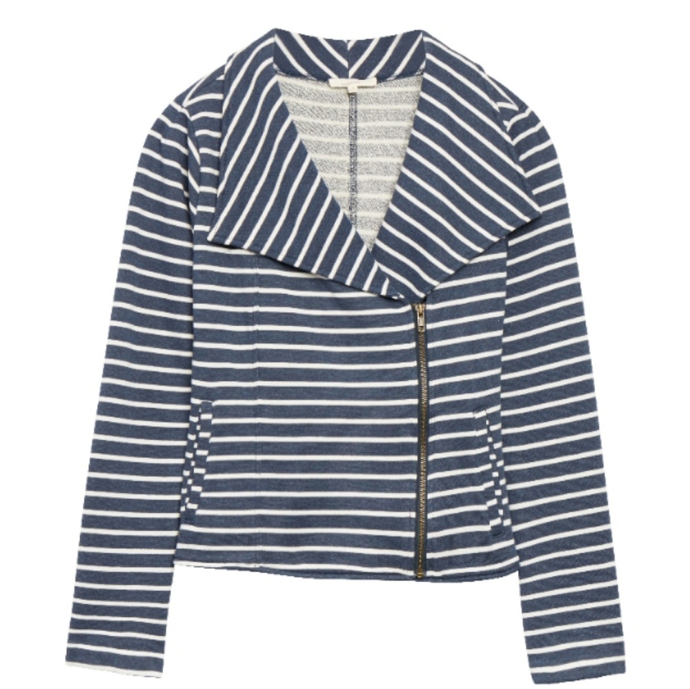 Mystree Jackie French Terry Jacket